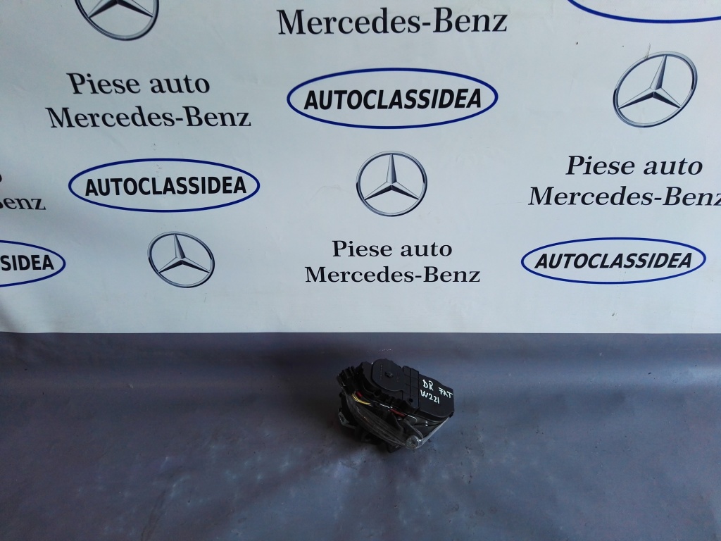 Centura dreapta fata Mercedes S-class w221