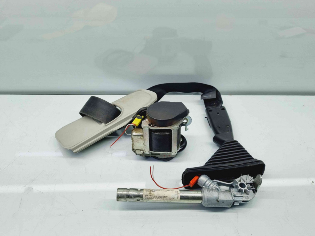 Centura dreapta fata Nissan Qashqai Facelift (2) [Fabr 2009-2013] 86884JD000