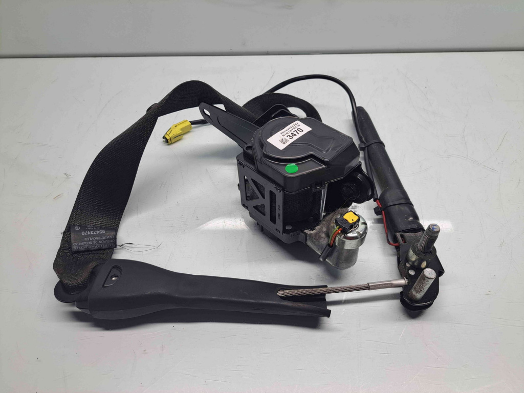 Centura dreapta fata Opel Antara [Fabr 2006-2017] 95473470
