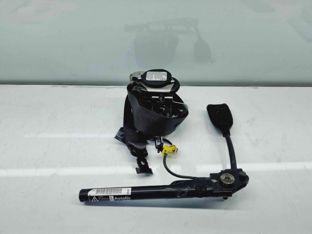 Centura dreapta fata Opel Astra J Coupe GTC [Fabr 2009-2015] 13337412 13251158