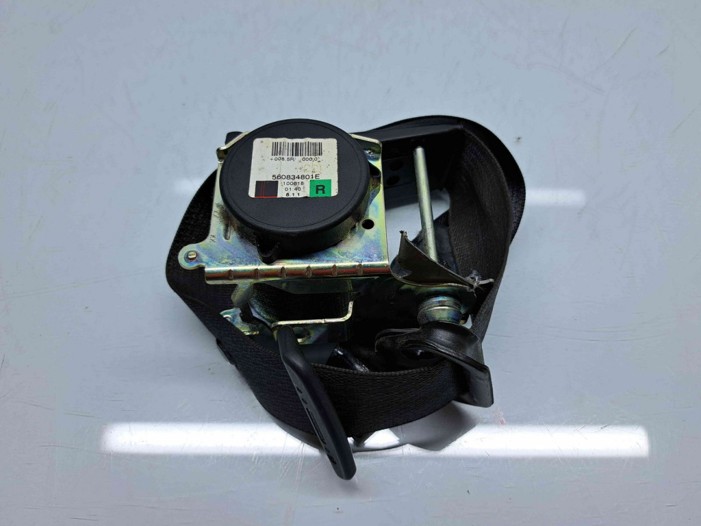 Centura dreapta fata Opel Zafira B (A05) facelift [Fabr 2006-2011] 560834801E