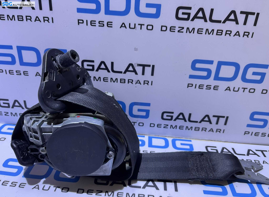 Centura Dreapta Fata Pasager Renault Megane 3 2008 - 2015