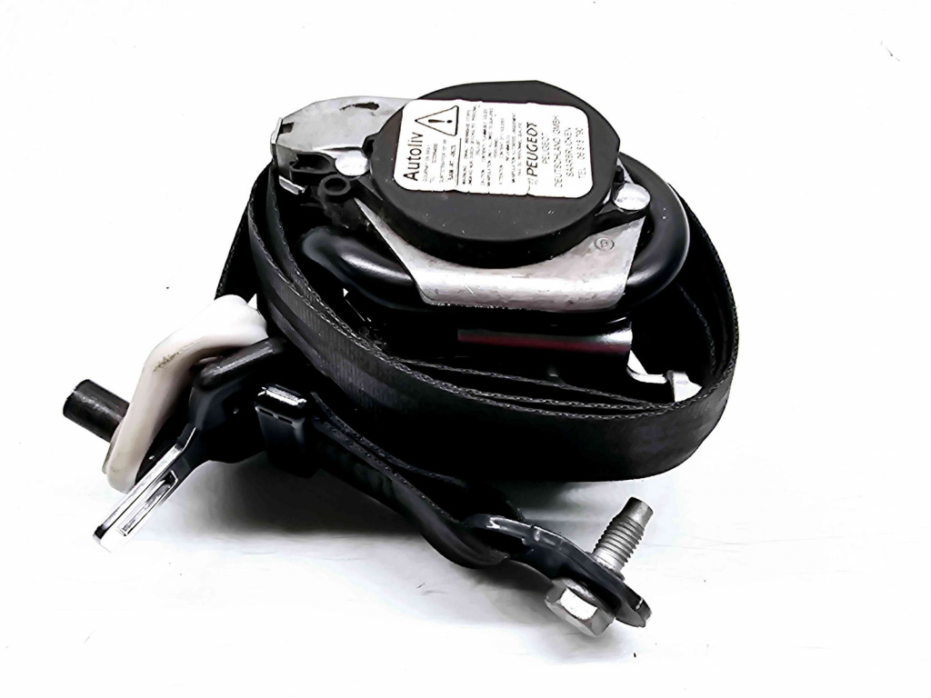 Centura dreapta fata Peugeot 208 [Fabr 2012-2024] 98029971XX