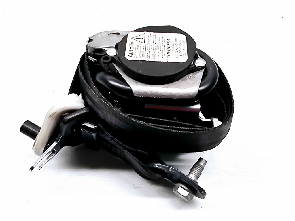 Centura dreapta fata Peugeot 208 [Fabr 2012-2024] 98029971XX