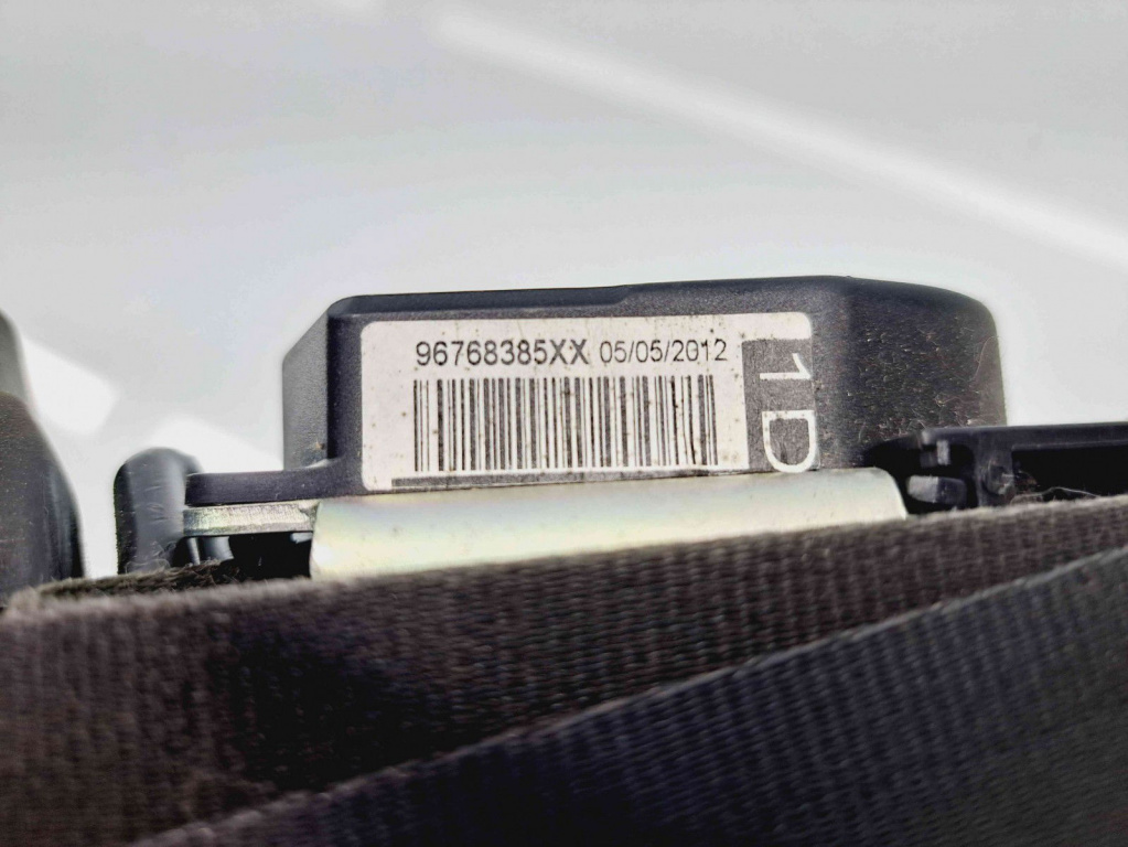 Centura dreapta fata Peugeot 308 Break [Fabr 2007-2013] 96768385XX