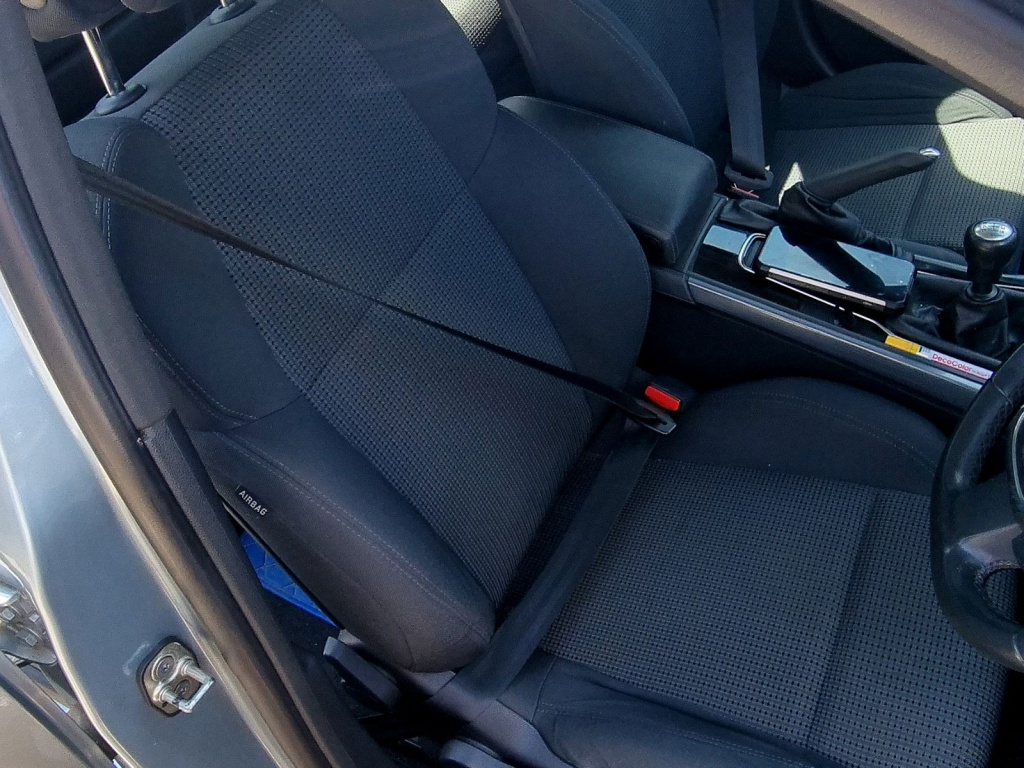 Centura dreapta fata PEUGEOT 508 [Fabr 2