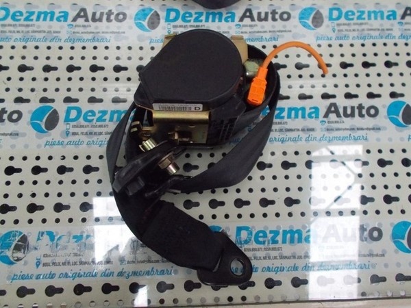 Centura dreapta fata Peugeot 607 2000-In prezent, 96355511