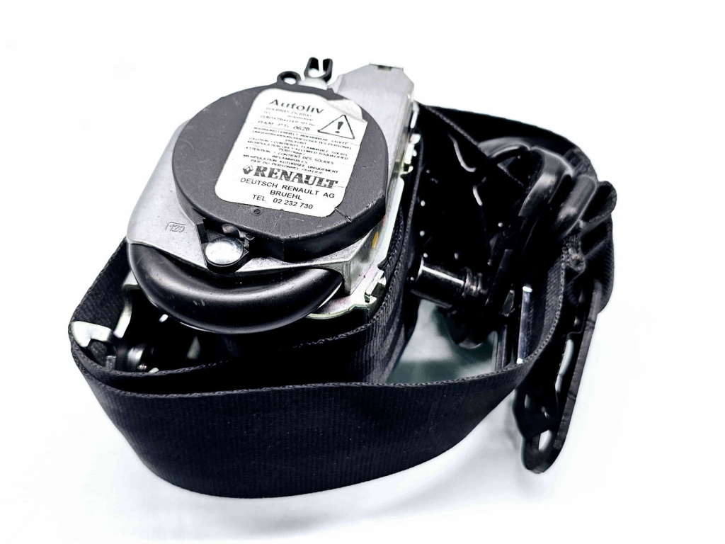 Centura dreapta fata Renault Clio 4 (B98) Hatchback [Fabr 2012-2020] 868840454R