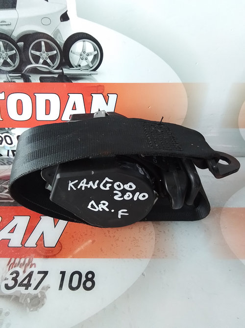 Centura dreapta fata Renault Kangoo 2 (2007-2013) 1.5 Motorina 2010