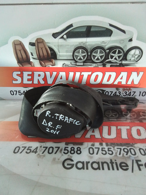 Centura dreapta fata Renault Trafic 2 (2001->) 2.0 Motorina 2011