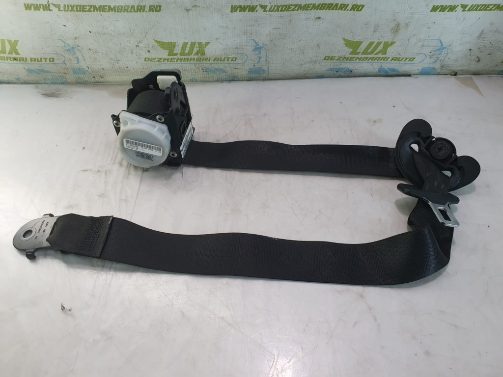 Centura dreapta fata s2716104206b BMW X5 E70 [2006 - 2010] 3.0 d M57N2