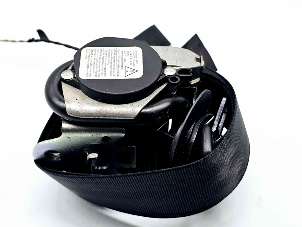 Centura dreapta fata Seat Leon (1P1) [Fabr 2005-2011] 1P0857706A