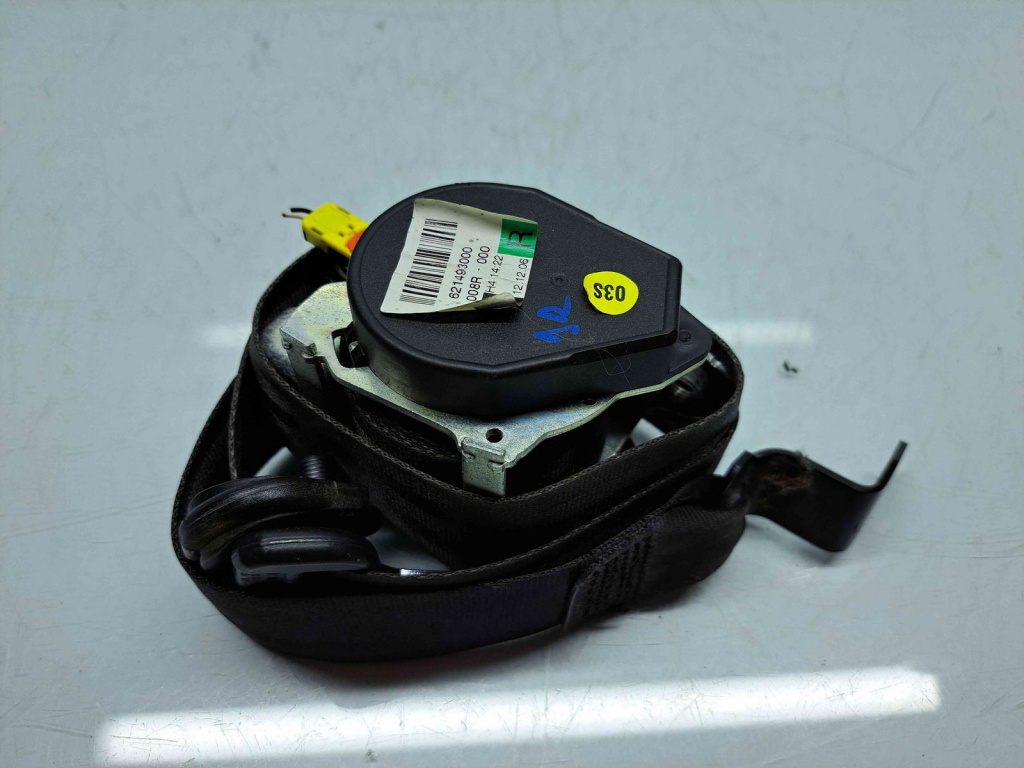 Centura dreapta fata Seat Toledo 4 (KG3) [Fabr 2012-2018] 621493000008R