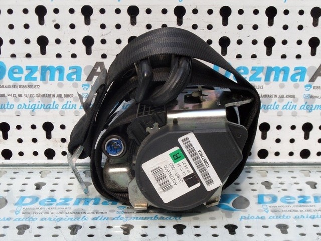 Centura dreapta fata si capsa 1Z0857702A, Skoda Octavia 2 (1Z3) (id:185210)
