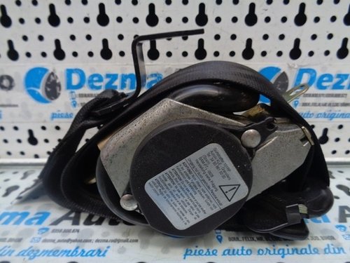 Centura dreapta fata si capsa 6L4857706G, Seat Ibiza 4 (6L1) 2002-2009 (id:204921)