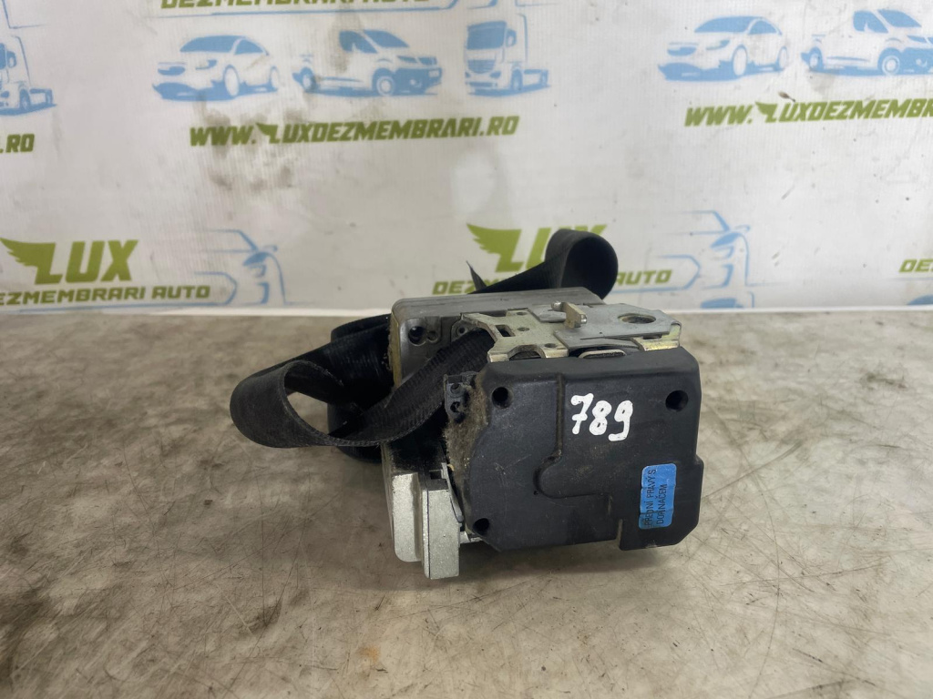 Centura dreapta fata Skoda Fabia 6Y [1999 - 2004] 1.4 tdi Bnm