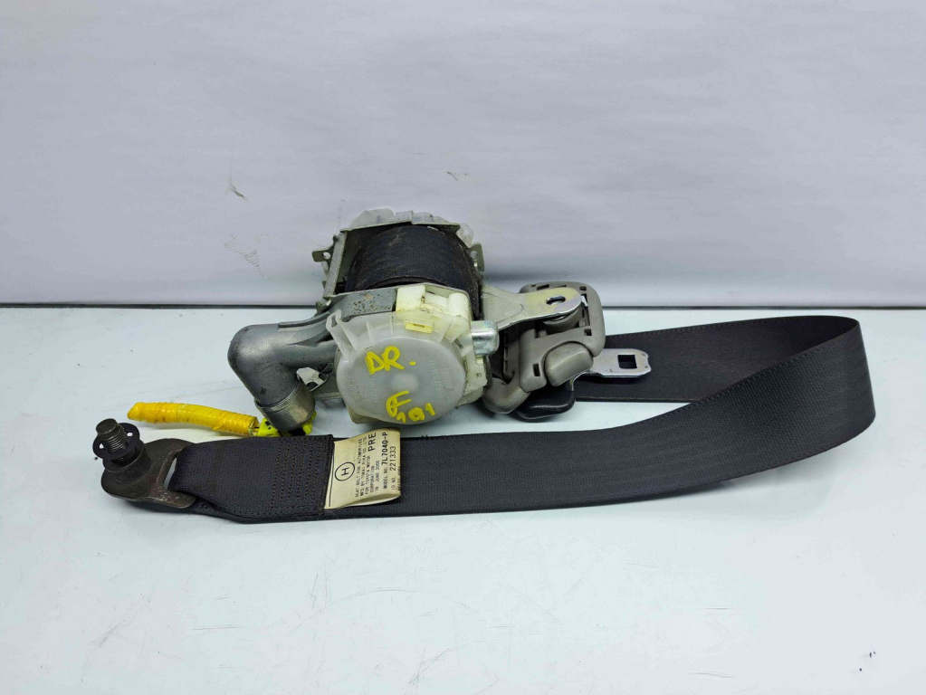 Centura dreapta fata Toyota Rav 4 II (CLA2, XA2, ZCA2, ACA2) [Fabr 2000-2006] 7L7040-P