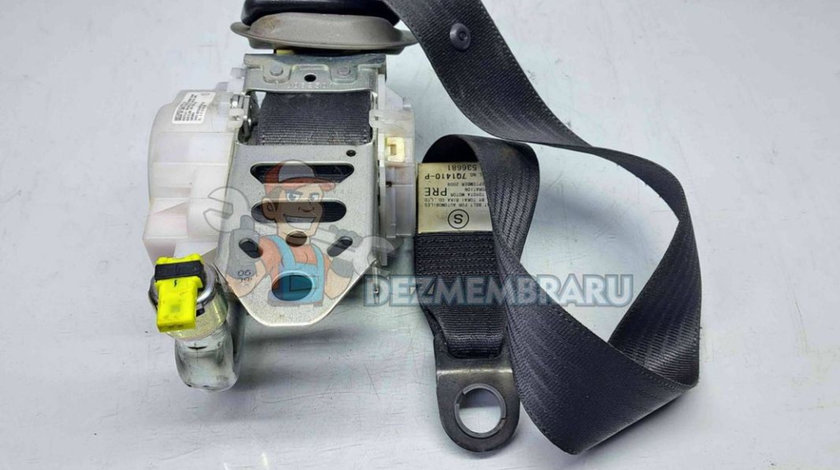 Centura dreapta fata Toyota Rav 4 III (ACA3, ACE, ALA3, GSA3, ZSA3) [Fabr 2005-2013] J082531