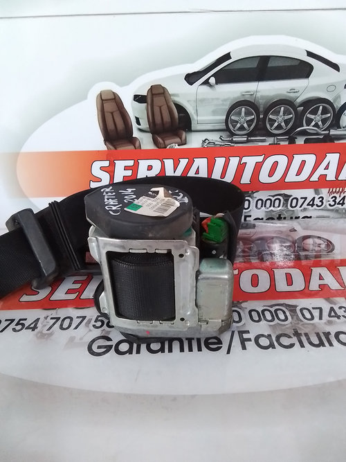 Centura dreapta fata Volkswagen Crafter (2006-2017) 2.0 Motorina 2014, A9068600485