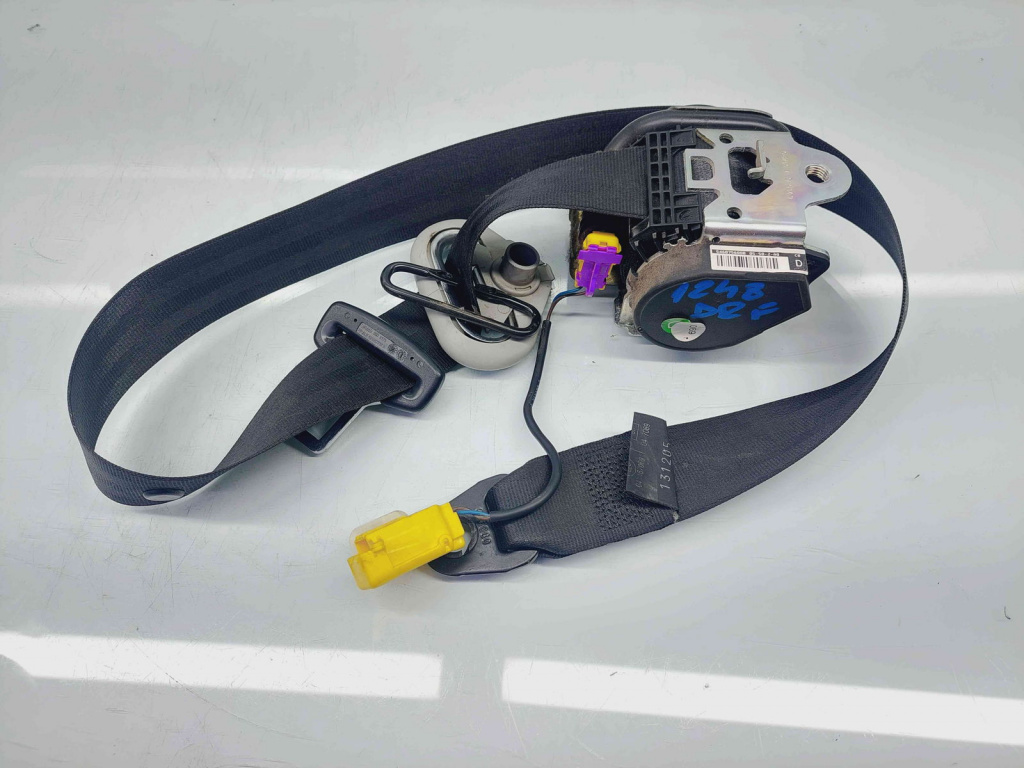 Centura dreapta fata Volkswagen Fox (5Z1, 5Z3) [Fabr 2003-2011] OEM