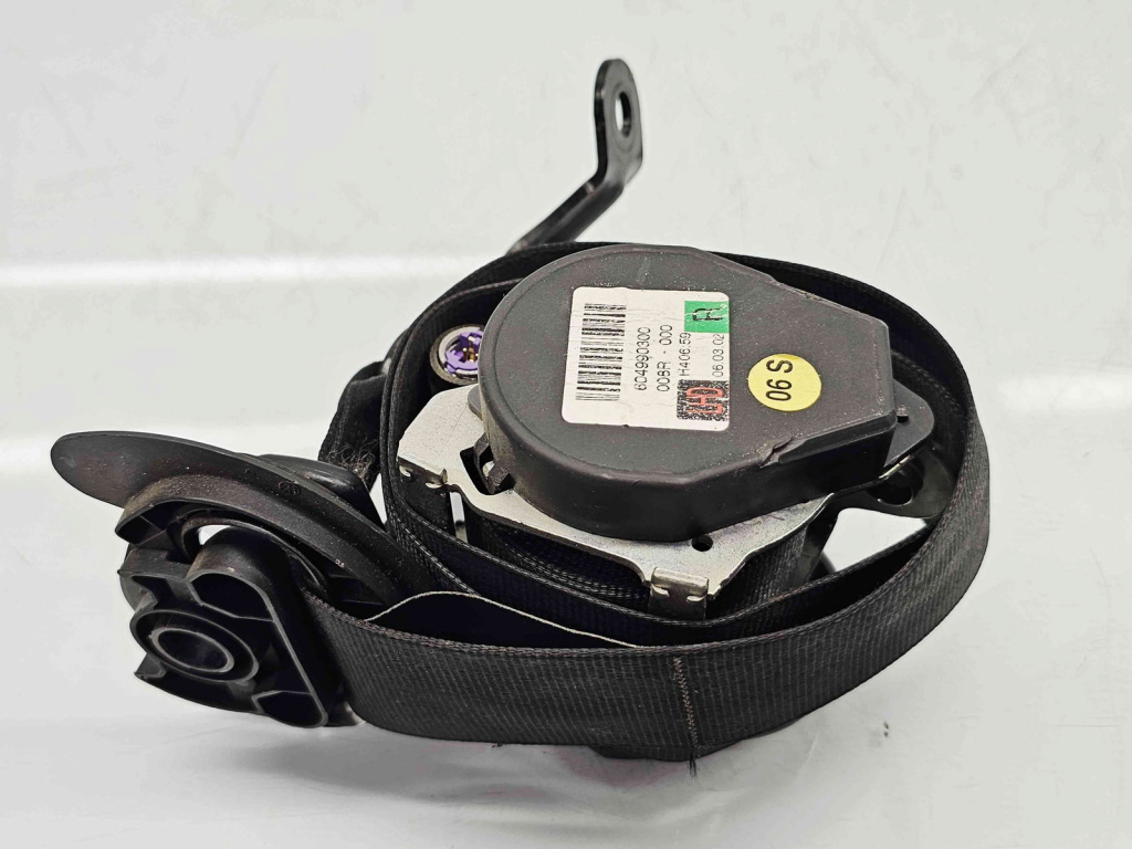 Centura dreapta fata Volkswagen Golf 5 Plus (5M1) [Fabr 2005-2008] 5M1857706