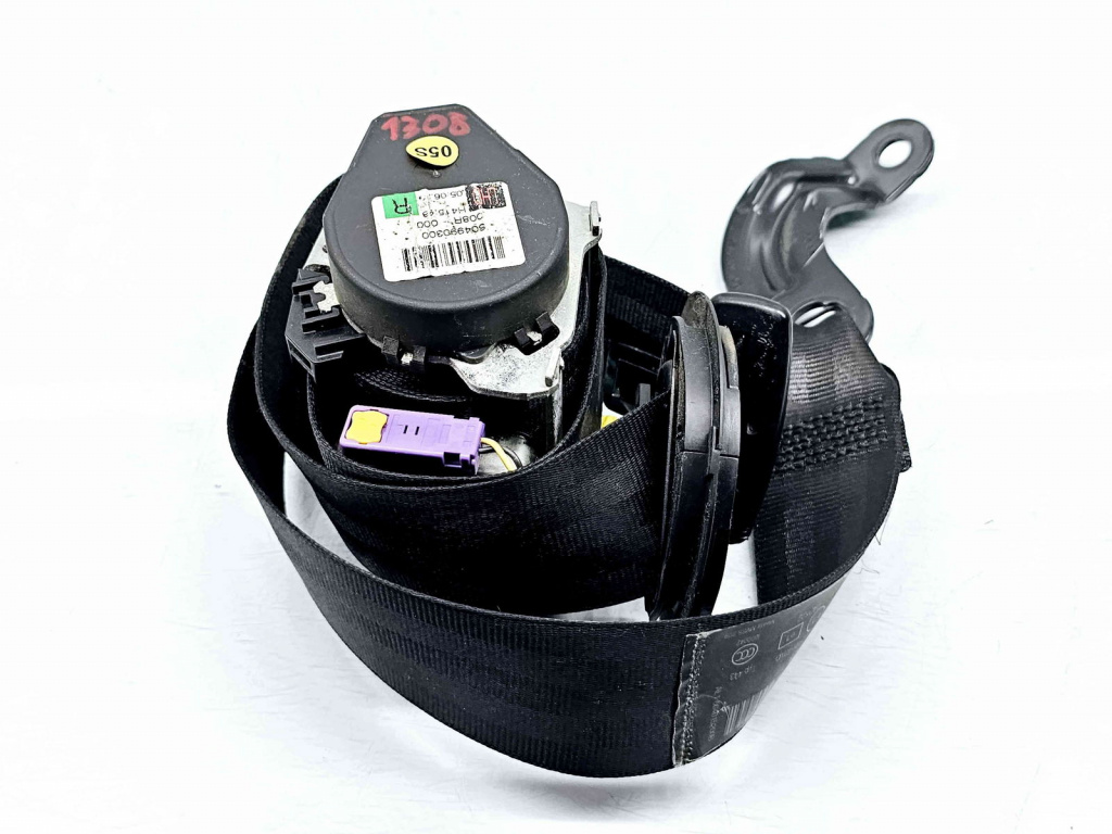 Centura dreapta fata Volkswagen Golf 5 Plus (5M1) [Fabr 2005-2008] 5M1857706