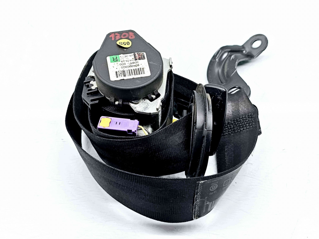 Centura dreapta fata Volkswagen Golf 5 Plus (5M1) [Fabr 2005-2008] 5M1857706