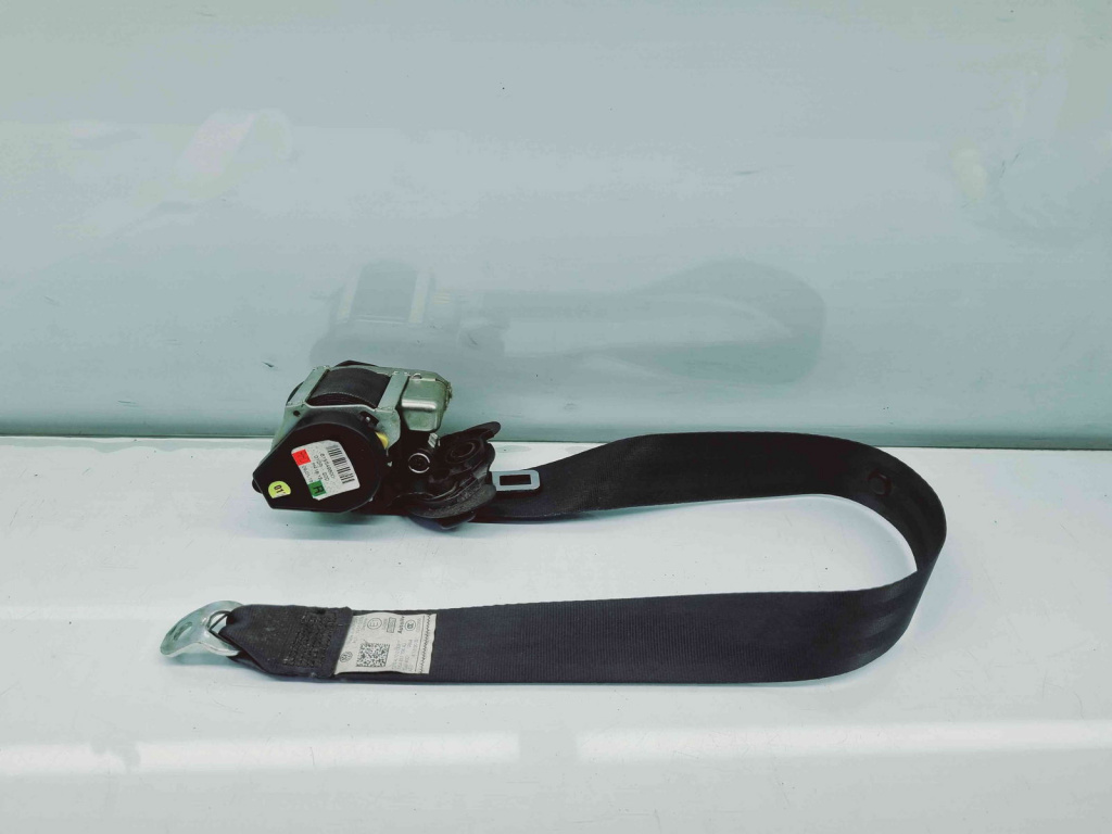 Centura dreapta fata Volkswagen Golf 6 (5K1) [Fabr 2009-2013] 1K4857706AJ