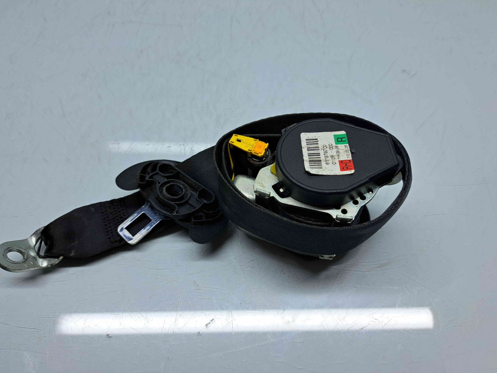 Centura dreapta fata Volkswagen Golf 6 (5K1) [Fabr 2009-2013] 1K4857700RK