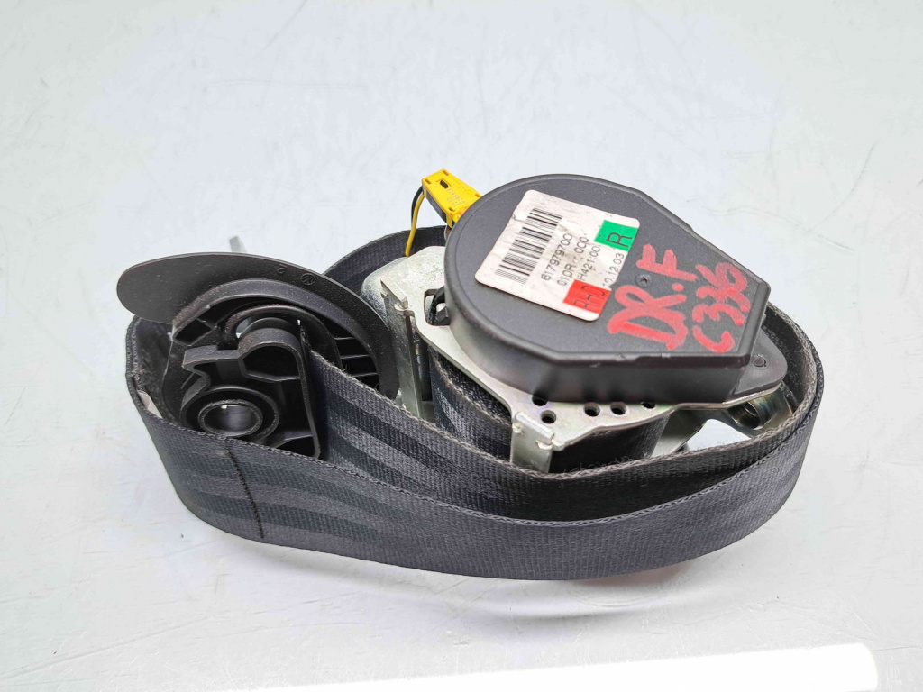 Centura dreapta fata Volkswagen Golf 6 (5K1) GTI [Fabr 2009-2013] 1K4857706BK