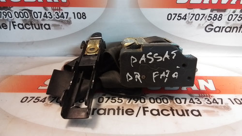 Centura dreapta fata Volkswagen Passat B5 (1996-2005) 1.9 Motorina 2002