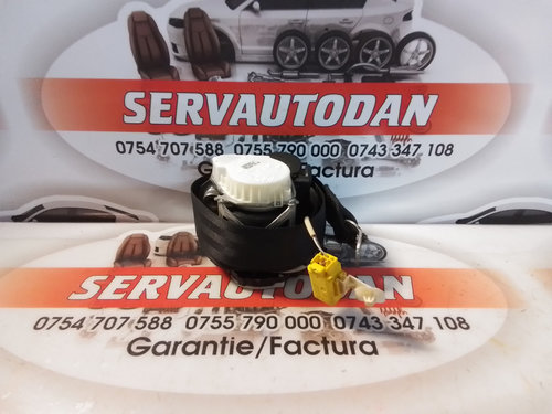 Centura dreapta fata Volkswagen Passat B6 3C (2005-2010) 2.0 Motorina 2007, 3C1857706F