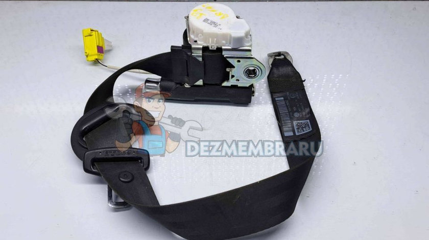 Centura dreapta fata Volkswagen Passat CC (357) [Fabr 2008-2012] 3C1857706F