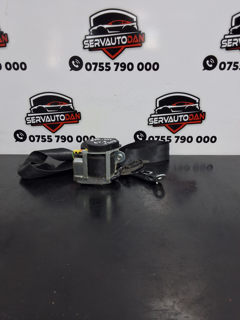 Centura dreapta fata Volkswagen Sharan (2010-2020) [7N] 2.0 Motorina 2012, 7N2857706
