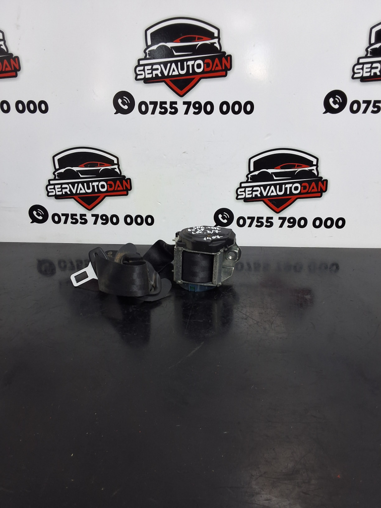Centura dreapta fata Volkswagen Sharan (2010-2020) [7N] 2.0 Motorina 2012, 7 LOCURI / 7N0857812