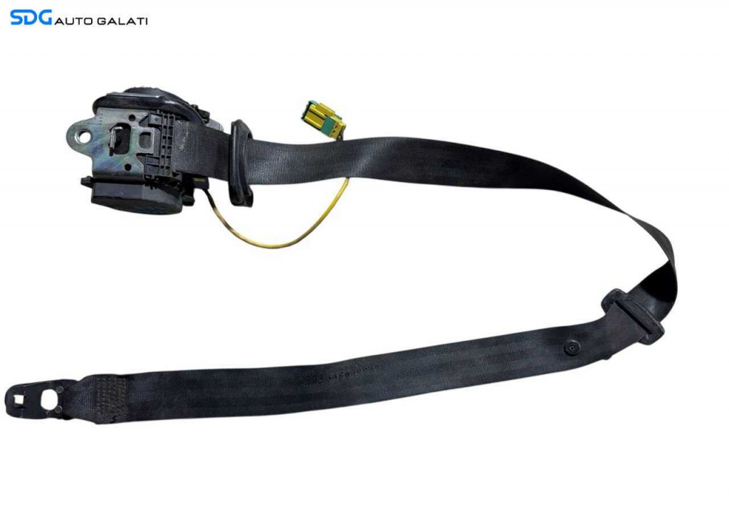 Centura Dreapta Fata Volkswagen Touareg 7L 2003 - 2010 Cod 7L6857706A [P0076]
