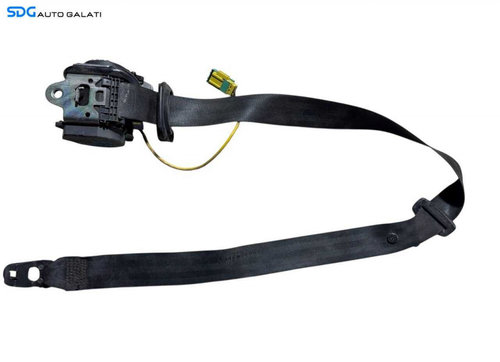 Centura Dreapta Fata Volkswagen Touareg 7L 2003 - 2010 Cod 7L6857706A [P0076]