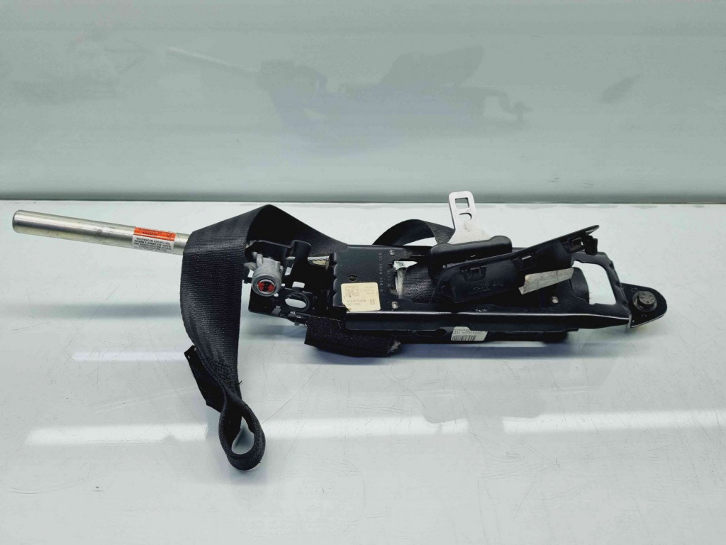 Centura dreapta fata Volvo C30 Coupe Facelift Rdesign [Fabr 2006-2013] OEM