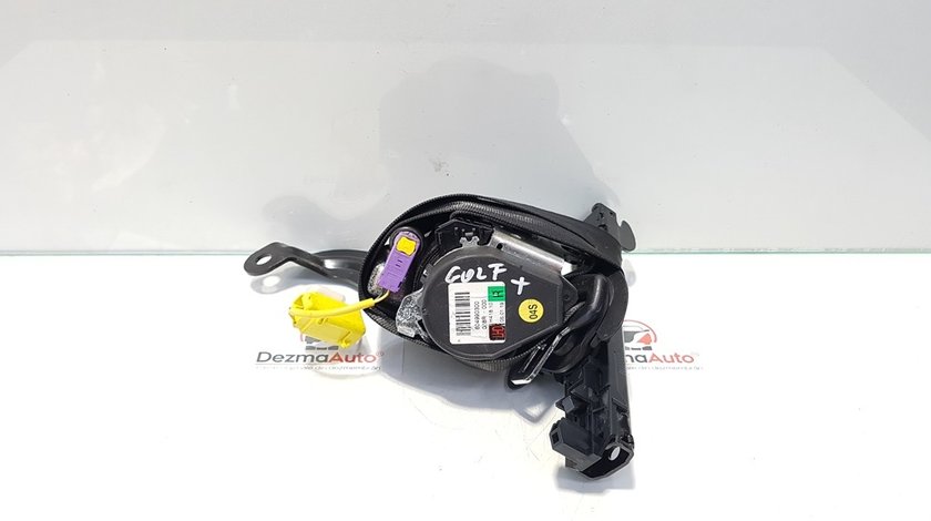 Centura dreapta fata, Vw Golf 5 Plus (5M1) cod 5M1857706 (id:373727)