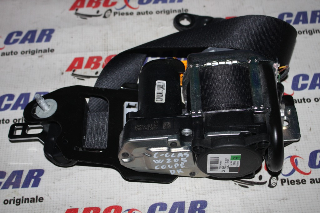 Centura dreapta Mercedes C-Class W205 coupe 2014-2021