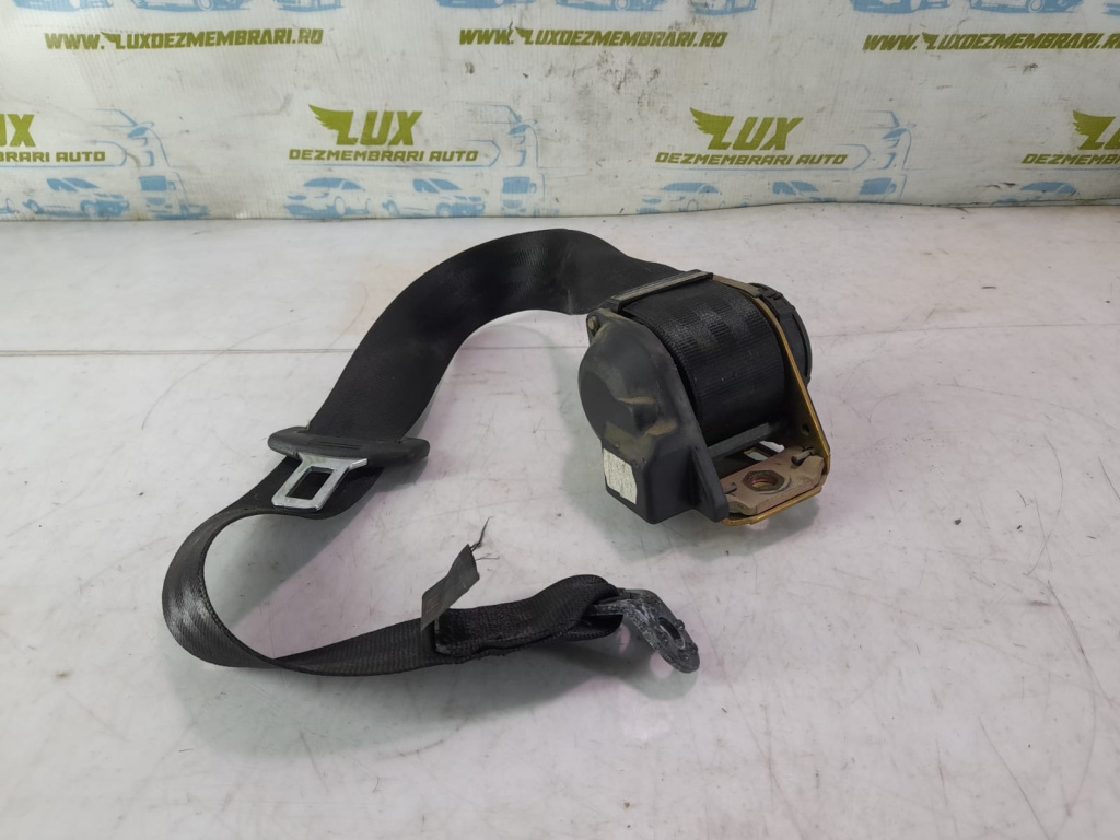 Centura dreapta spate 1M0857806 Seat Leon 1M [1999 - 2005] 1.6 benzina azd