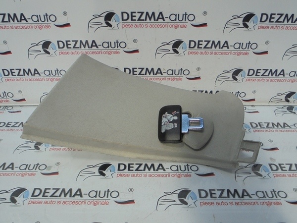 Centura dreapta spate, 1T0857812C, Vw Touran (1T1, 1T2) (id:261162)