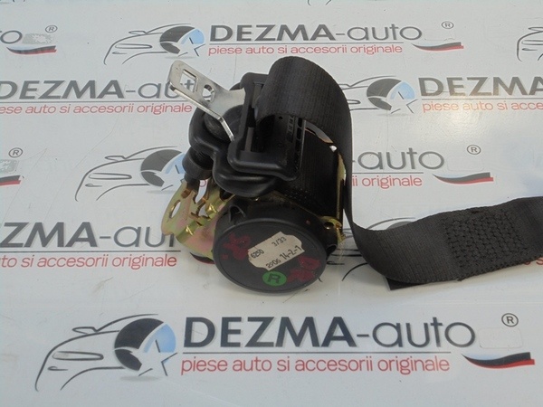 Centura dreapta spate, 2S6A-A611B68-AD, Ford Fiesta 5 (id:249932)
