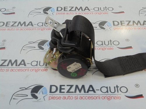 Centura dreapta spate, 2S6A-A611B68-AD, Ford Fiesta 5 (id:249932)