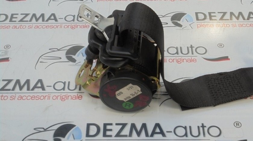 Centura dreapta spate, 2S6A-A611B68-AD, Ford Fiesta 5 (id:249932)