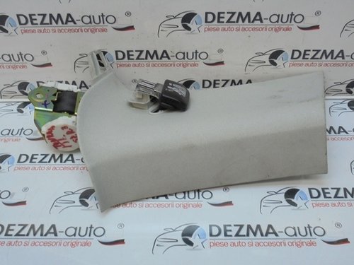 Centura dreapta spate 33029133F, Vw Touran (1T1, 1T2) (id:246200)