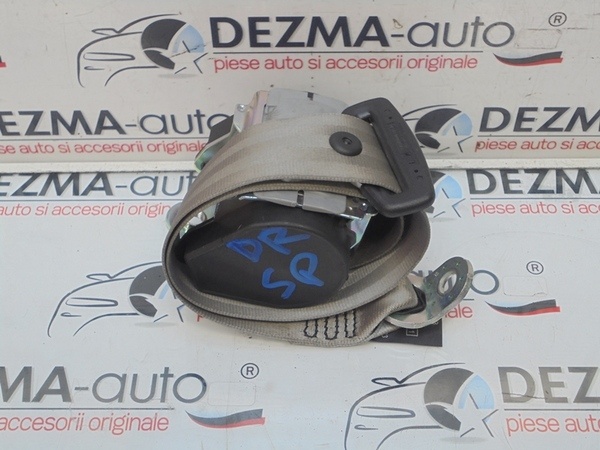 Centura dreapta spate 4F0857805E, Audi A6 Allroad (4FH, C6) (id:254971)
