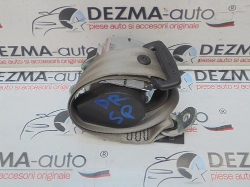 Centura dreapta spate 4F0857805E, Audi A6 Allroad (4FH, C6) (id:254971)