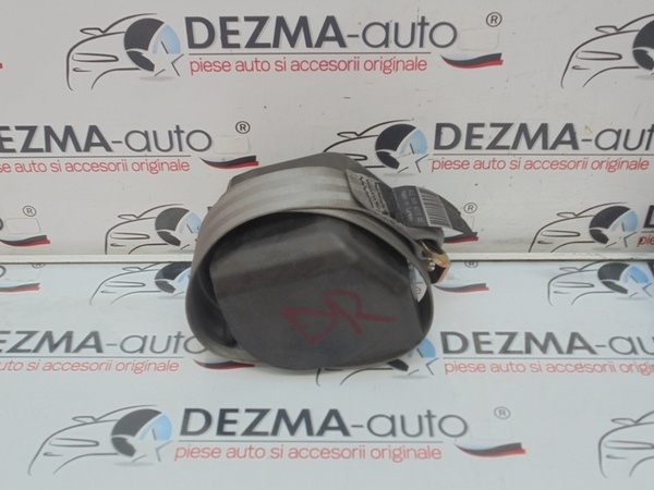 Centura dreapta spate, 4F0857805E, Audi A6 Avant (4F5, C6)