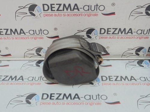 Centura dreapta spate, 4F0857805E, Audi A6 Avant (4F5, C6)